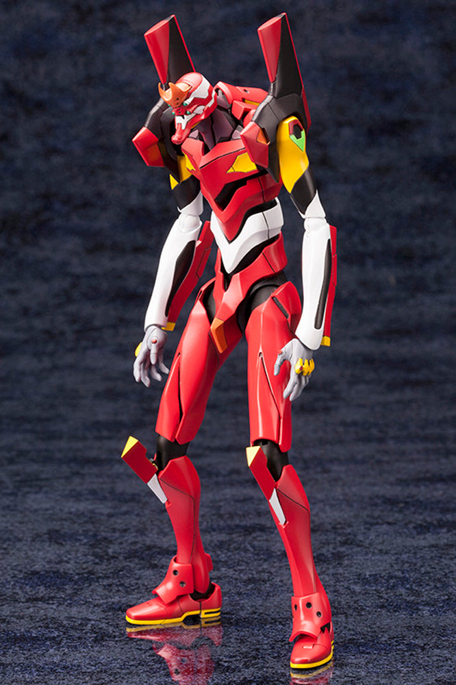 Evangelion Rebuild of Evangelion - Regular Human Form Battle Weapon Evangelion Production Model Kai 02 Beta