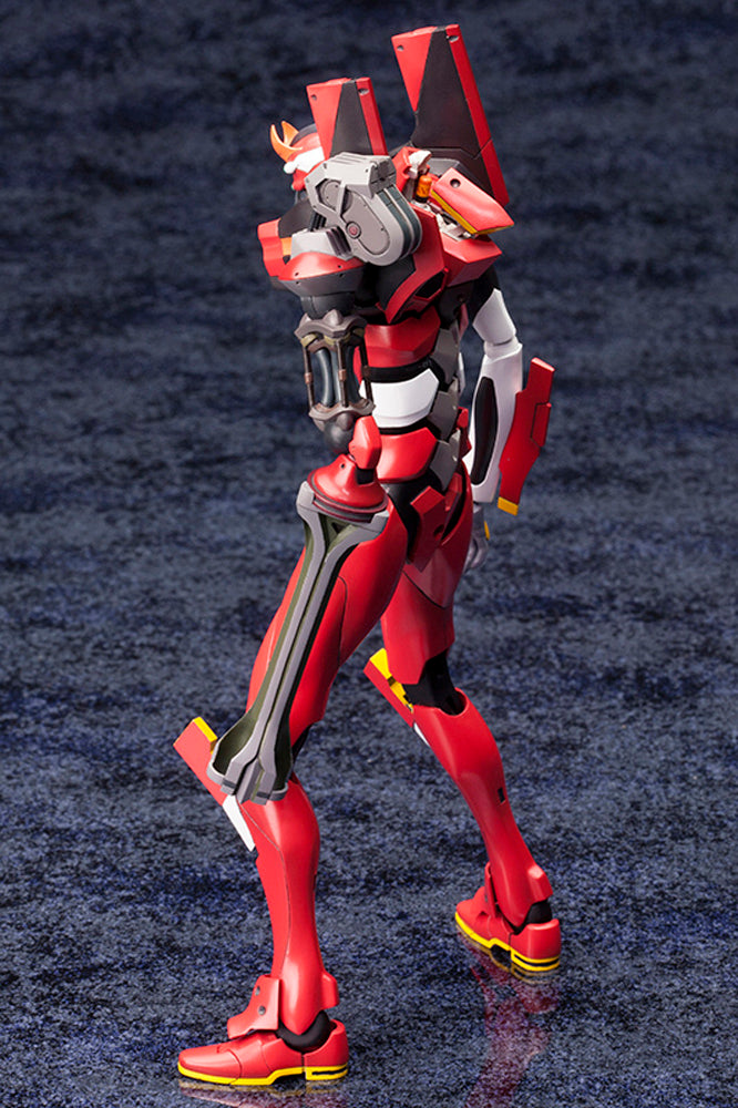 Evangelion Rebuild of Evangelion - Regular Human Form Battle Weapon Evangelion Production Model Kai 02 Beta