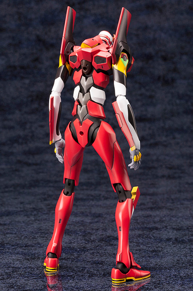 Evangelion Rebuild of Evangelion - Regular Human Form Battle Weapon Evangelion Production Model Kai 02 Beta