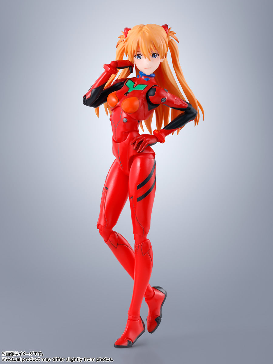 Evangelion S.H.Figuarts - Asuka Langley Sohryu