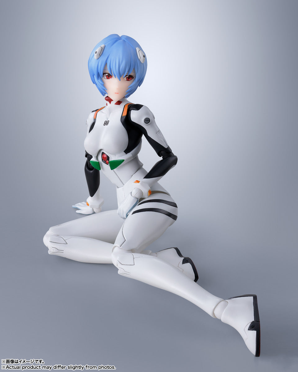 Evangelion S.H.Figuarts - Rei Ayanami