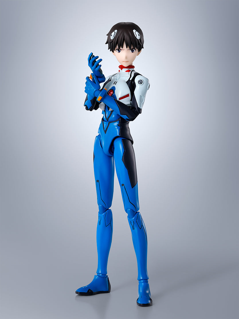 Shinji Evangelion S.H.Figuarts - Shinji Ikari [Pre-Order Nov 2026