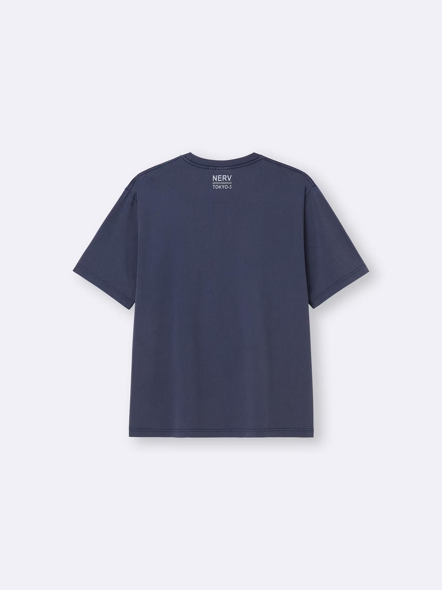 Evangelion X GU - Washed Graphic T-Shirt