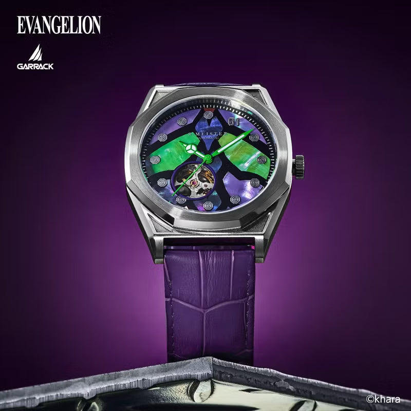 Evangelion X Garrack - Unit 01 Model SMS EVA 41-1 [Pre-Order Jun