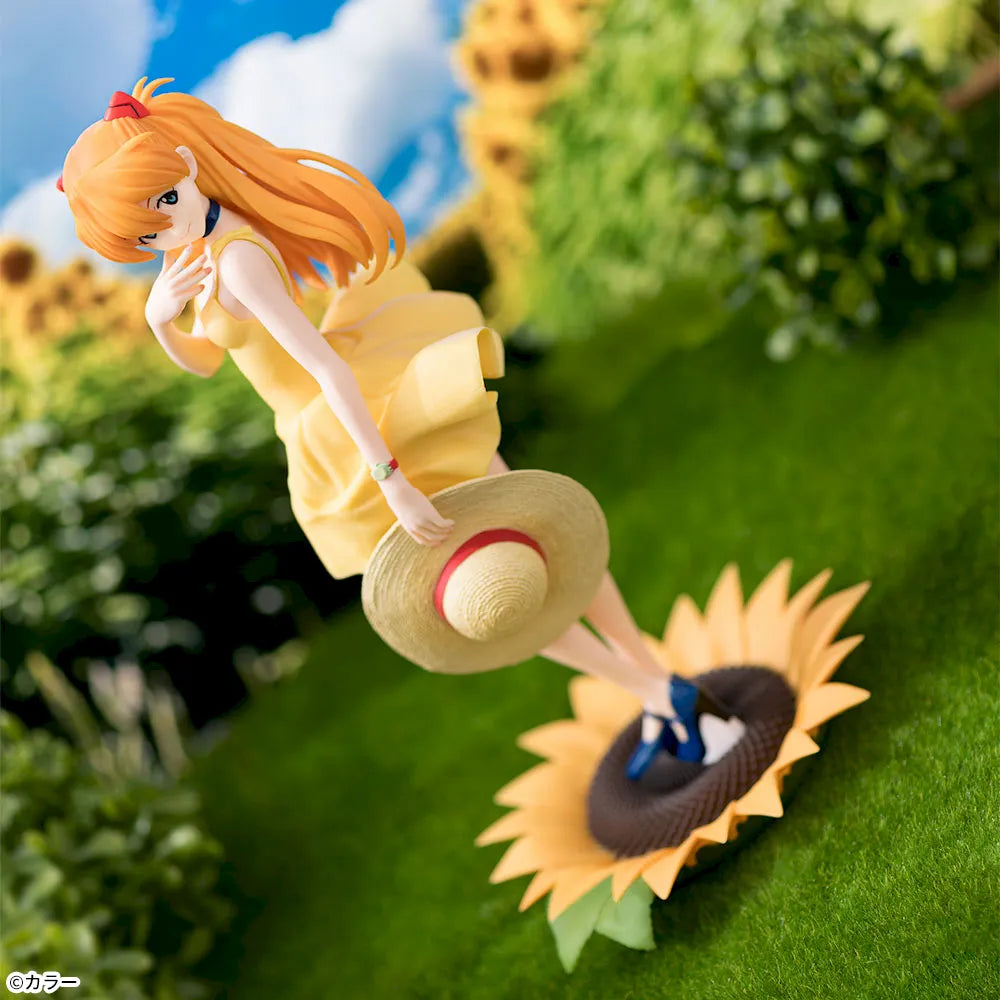Evangelion Luminasta - Asuka Summer Dress Ver.2