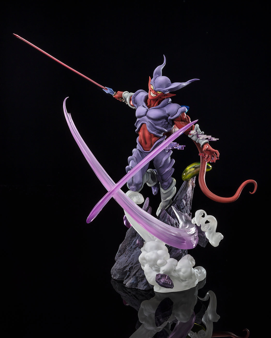 DRAGON BALL Z FIGURE - FIGUARTS ZERO EXTRA BATTLE - JANEMBA