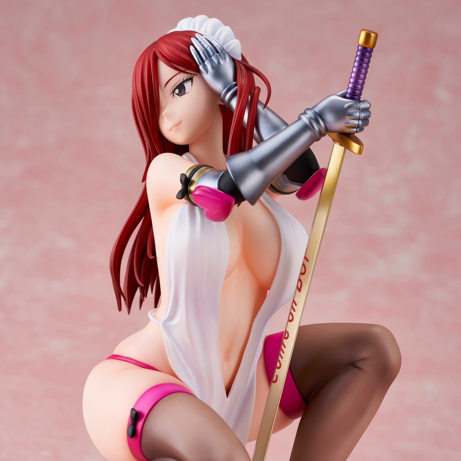 FAIRY TAIL FIGURE - ERZA SCARLET SEDUCTION ARMOR SPECIAL EDITION VER.