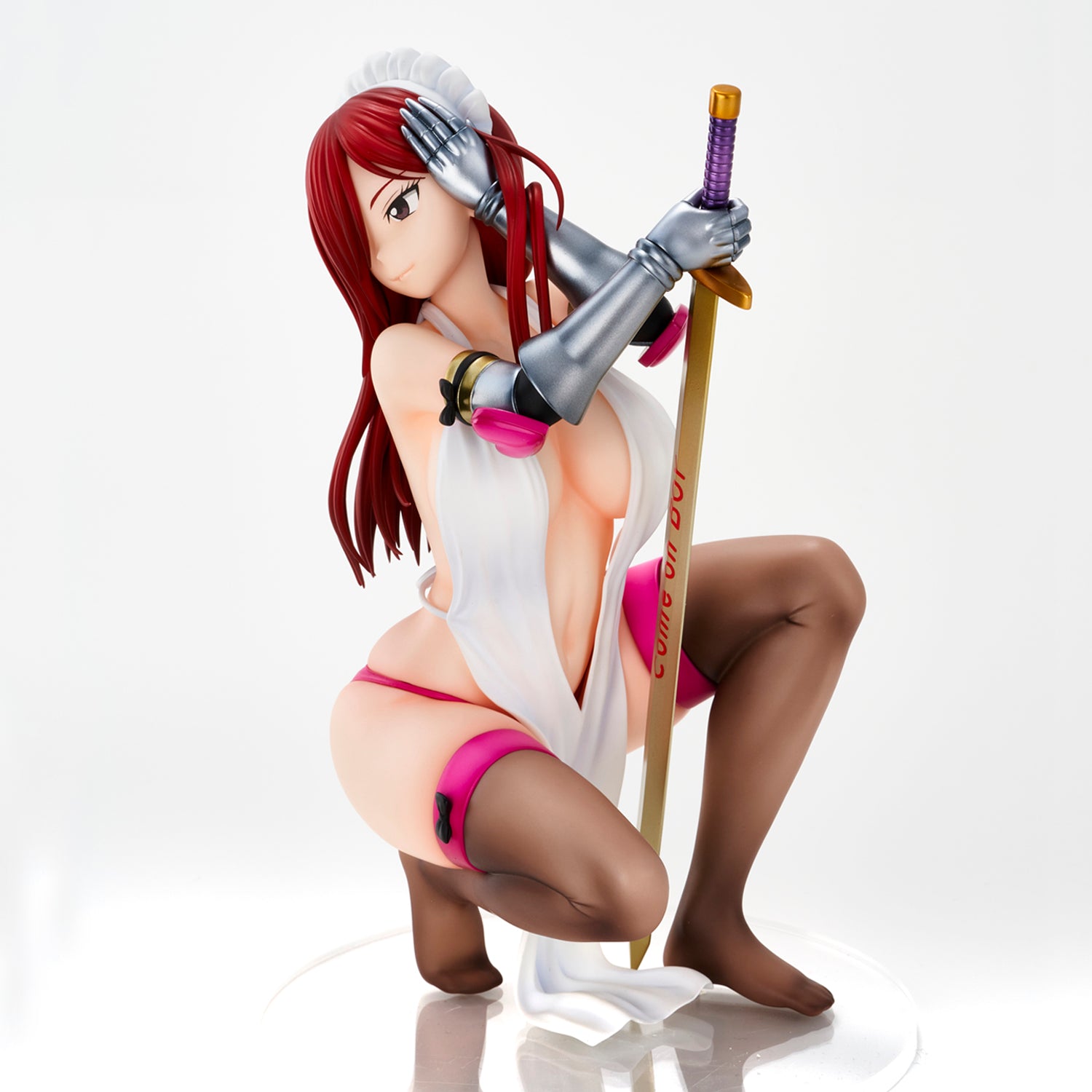 FAIRY TAIL FIGURE - ERZA SCARLET SEDUCTION ARMOR SPECIAL EDITION VER.
