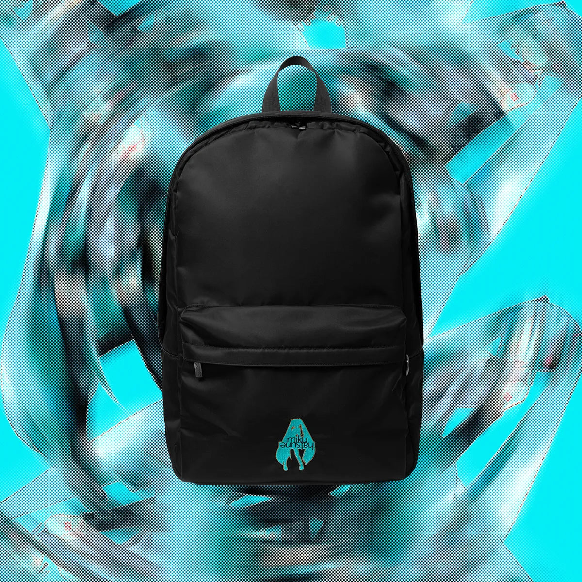 backpack travel shopee FAVMENT x Hatsune Miku Fashion Collection