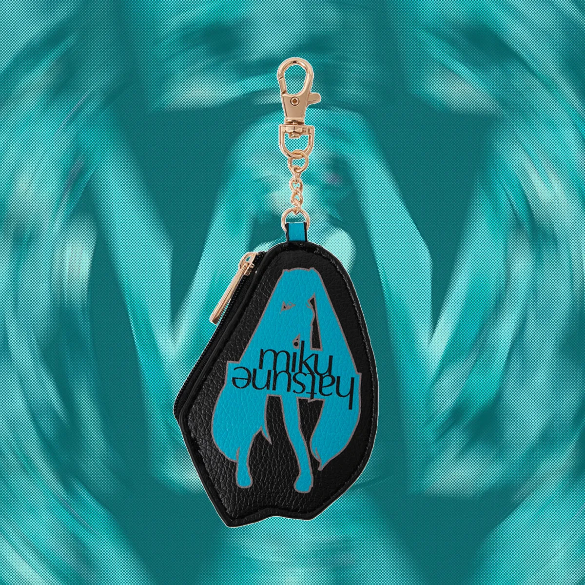 FAVMENT x Hatsune Miku Fashion Collection - Coin Case