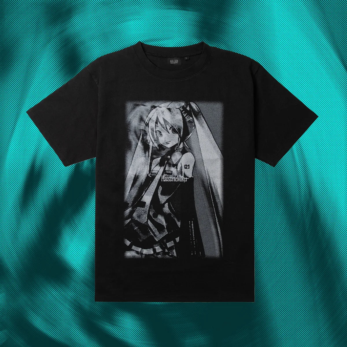 FAVMENT x Hatsune Miku Fashion Collection - Graphic T-Shirt Type 1