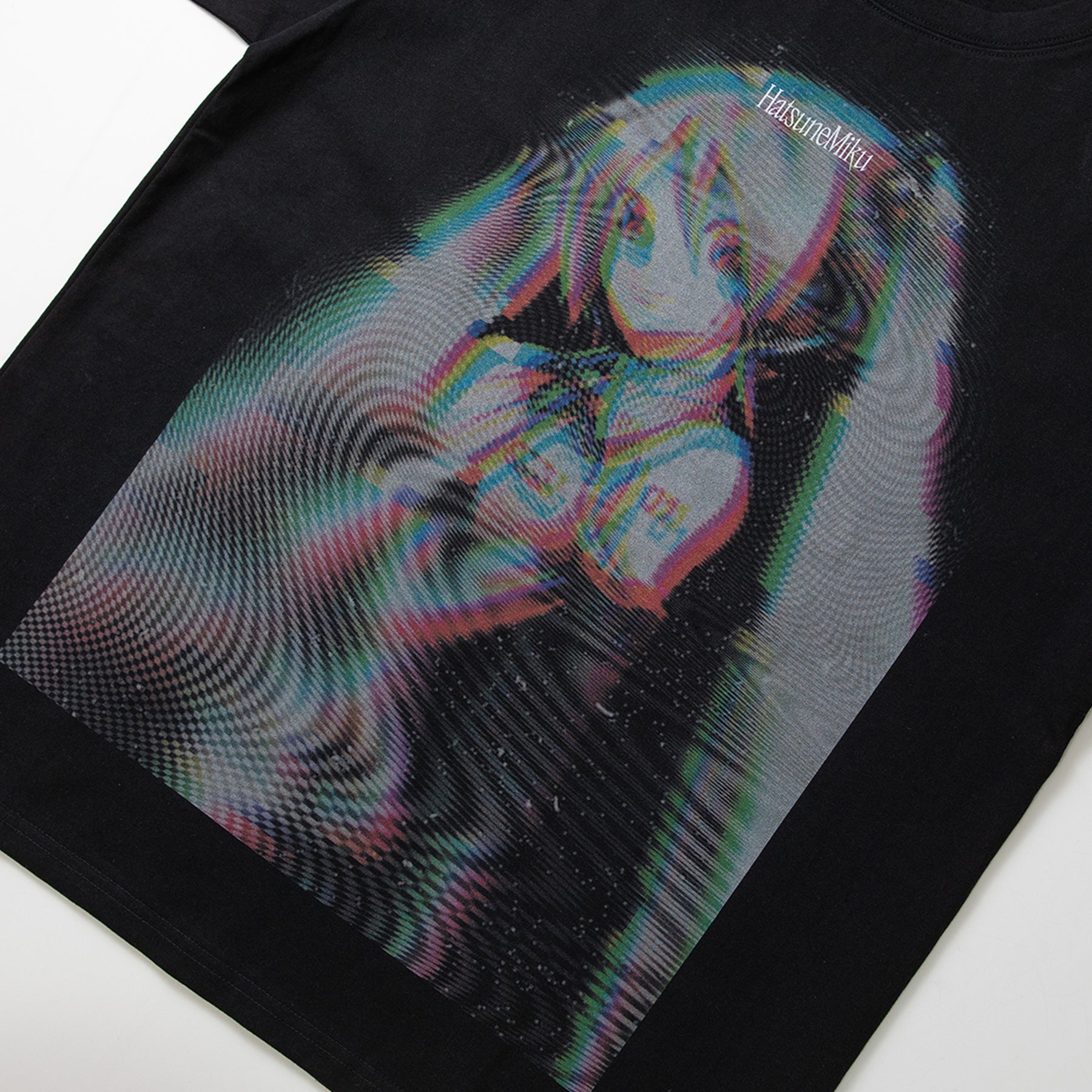 FAVMENT x Hatsune Miku Fashion Collection - Graphic T-Shirt Type 2