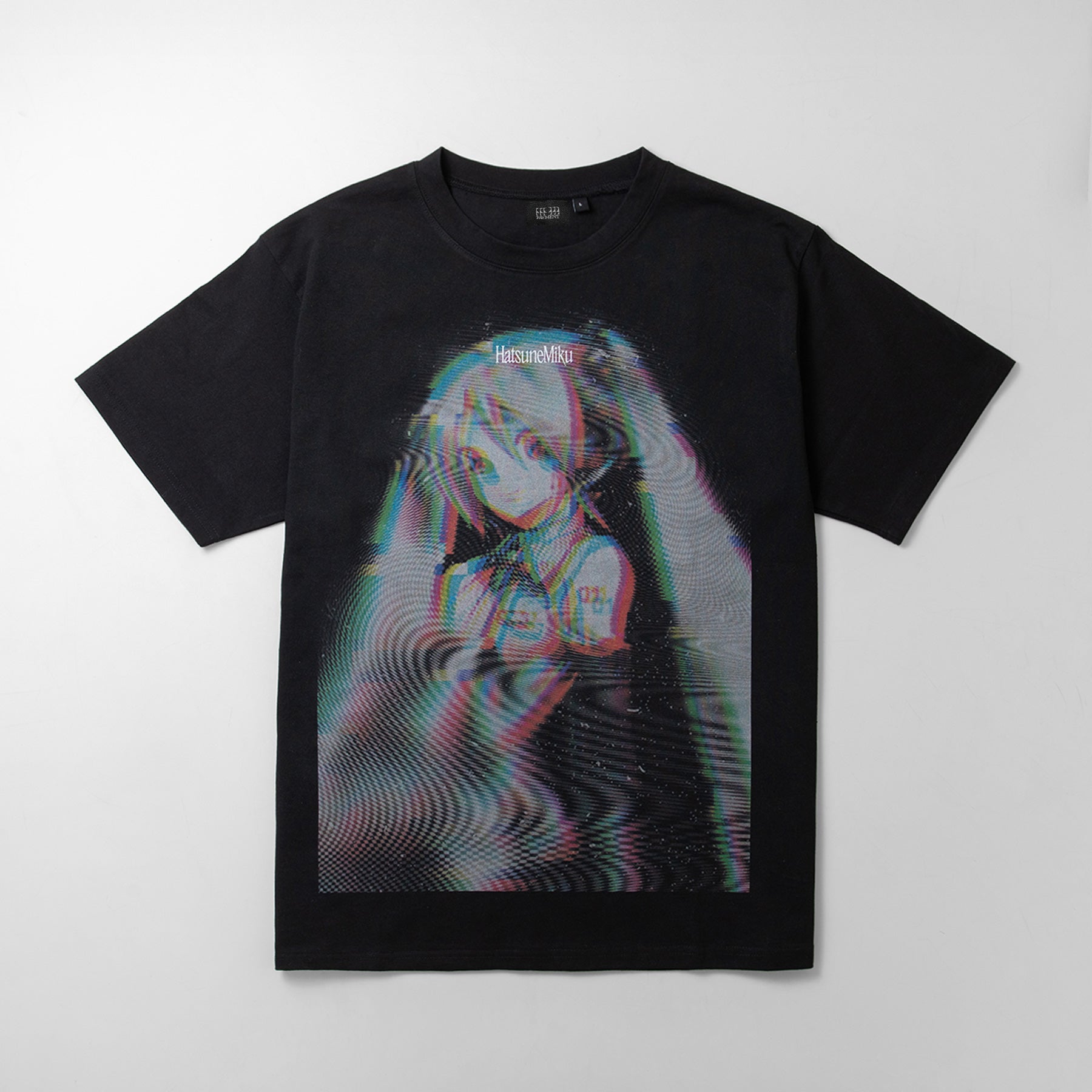 FAVMENT x Hatsune Miku Fashion Collection - Graphic T-Shirt Type 2