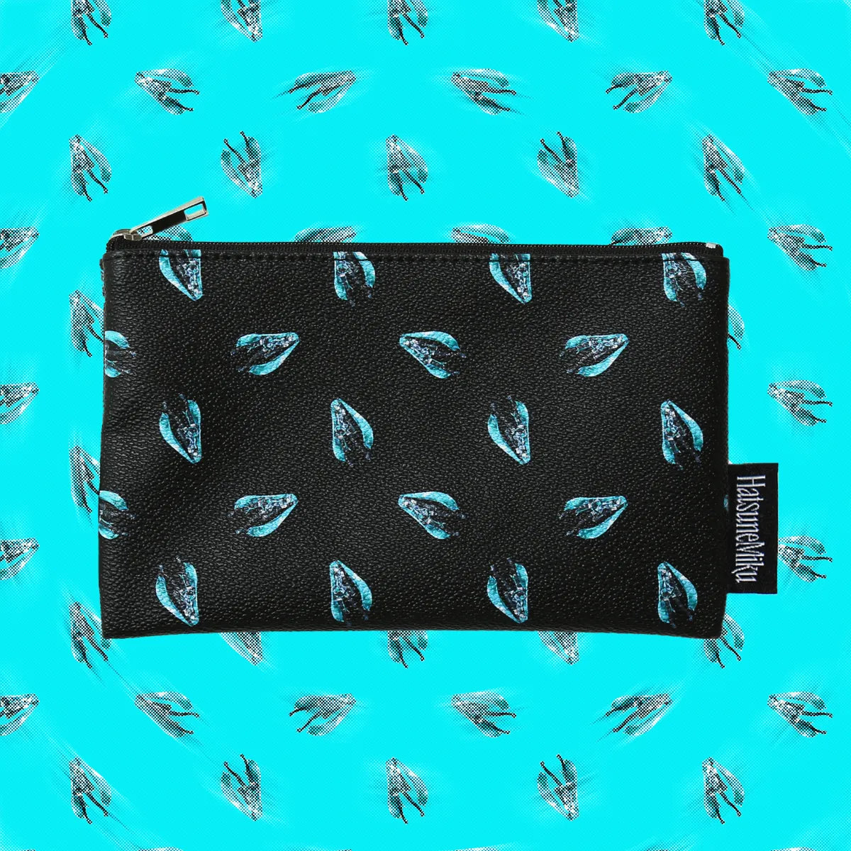 FAVMENT x Hatsune Miku Fashion Collection - Pouch