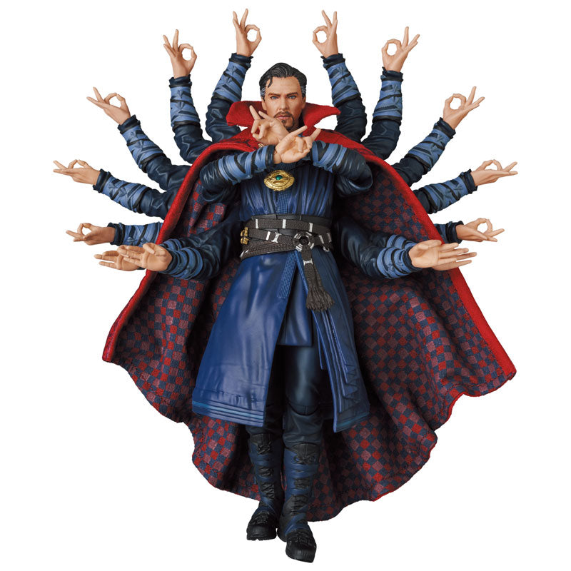 MAFEX No.152 - Doctor Strange (Infinity War Ver.)