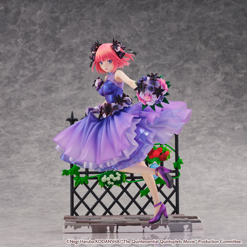 The Quintessential Quintuplets movie - Nakano Nino Floral Dress Ver.