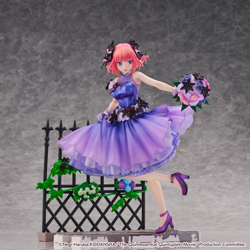 The Quintessential Quintuplets movie - Nakano Nino Floral Dress Ver.