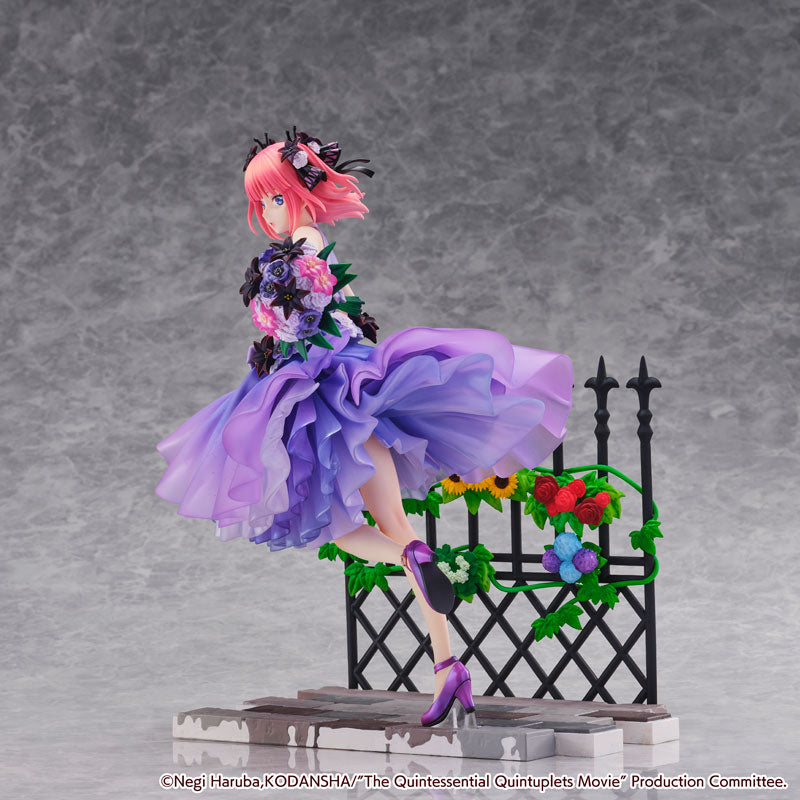 The Quintessential Quintuplets movie - Nakano Nino Floral Dress Ver.