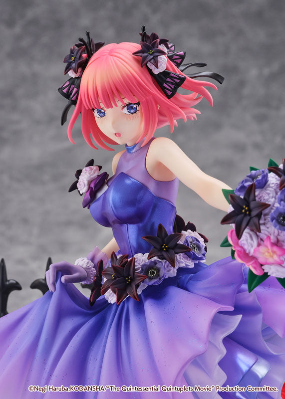 The Quintessential Quintuplets movie - Nakano Nino Floral Dress Ver.