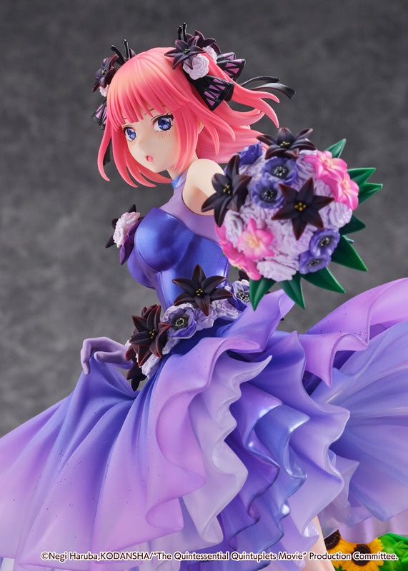 The Quintessential Quintuplets movie - Nakano Nino Floral Dress Ver.