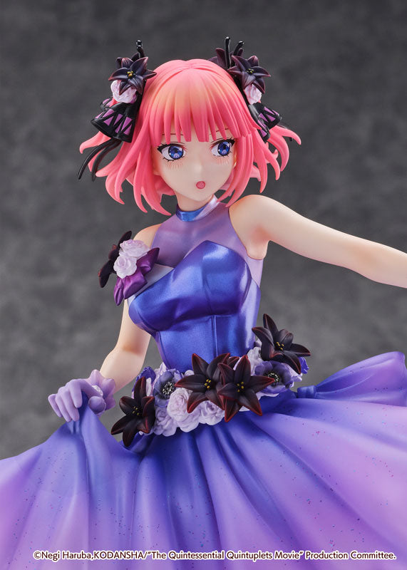 The Quintessential Quintuplets movie - Nakano Nino Floral Dress Ver.