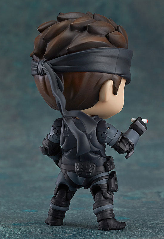 Nendoroid Metal Gear Solid Solid Snake !