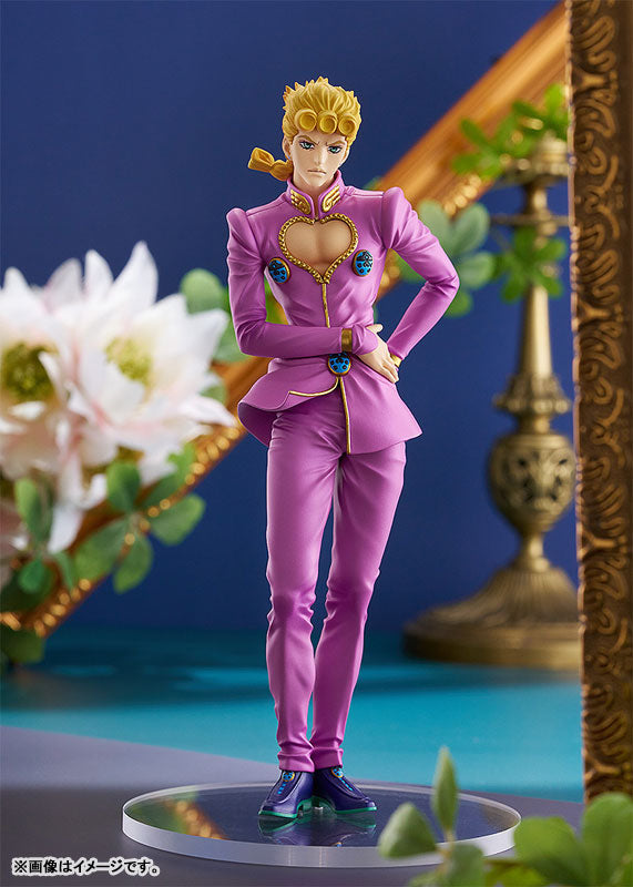 Jo Jo's Bizarre Adventure Golden Wind Part 5 Pop up Parade - Giorno Giovana