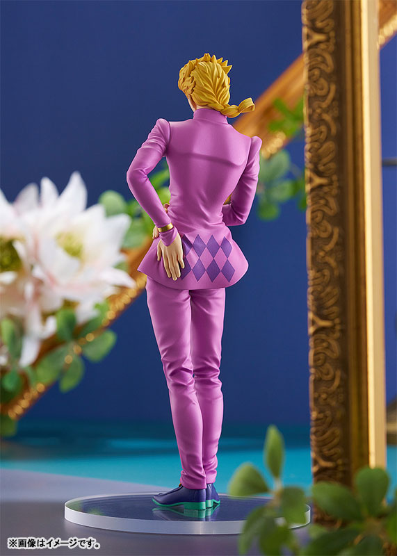 Jo Jo's Bizarre Adventure Golden Wind Part 5 Pop up Parade - Giorno Giovana