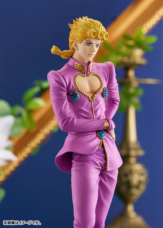 Jo Jo's Bizarre Adventure Golden Wind Part 5 Pop up Parade - Giorno Giovana