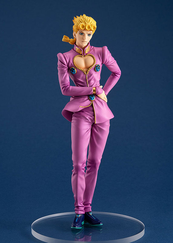 Jo Jo's Bizarre Adventure Golden Wind Part 5 Pop up Parade - Giorno Giovana