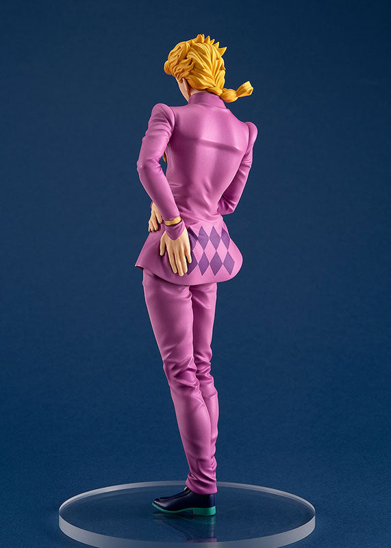 Jo Jo's Bizarre Adventure Golden Wind Part 5 Pop up Parade - Giorno Giovana