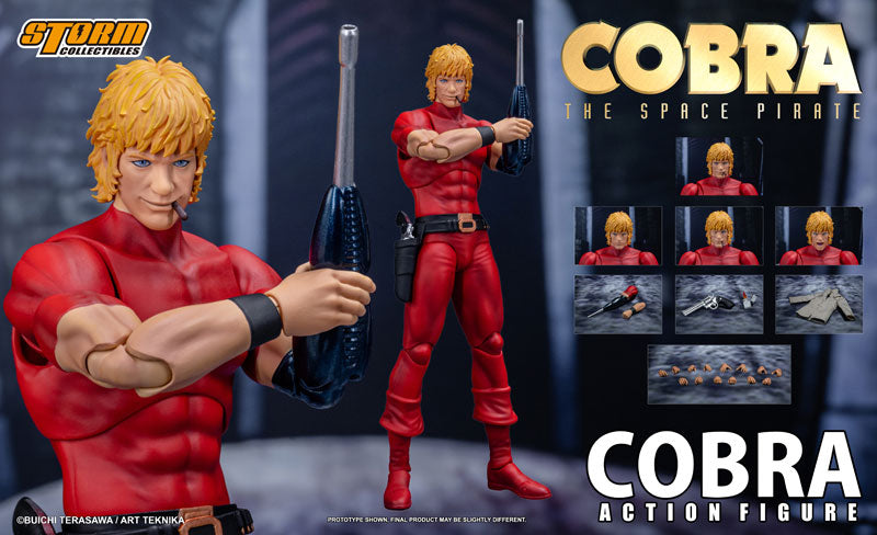 Cobra - Action Figure Cobra