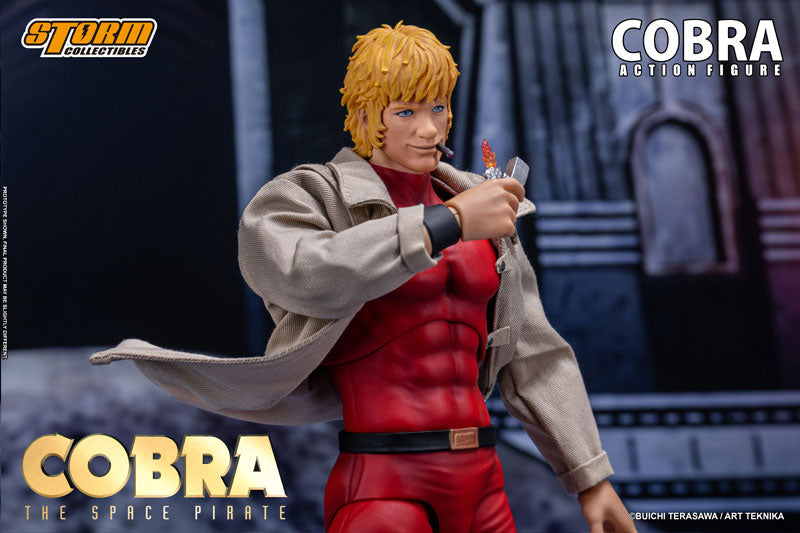 Cobra - Action Figure Cobra