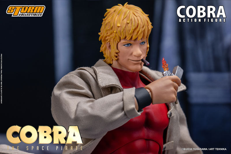 Cobra - Action Figure Cobra