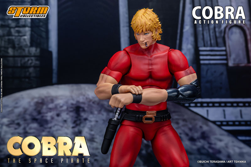 Cobra - Action Figure Cobra
