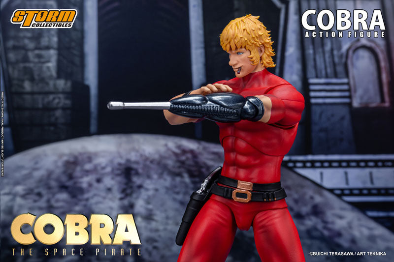 Cobra - Action Figure Cobra