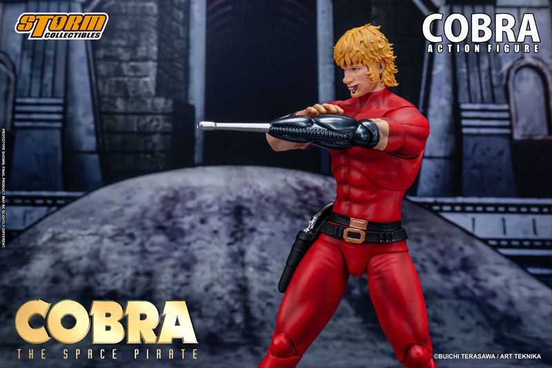 Cobra - Action Figure Cobra