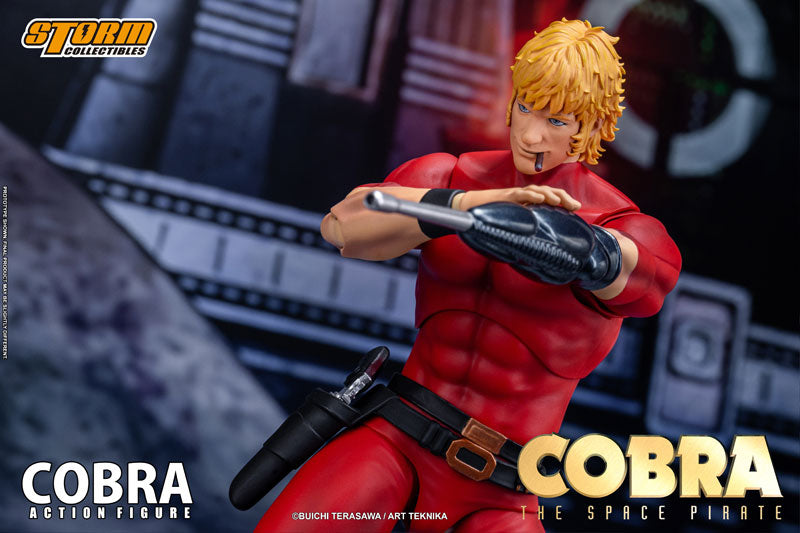 Cobra - Action Figure Cobra