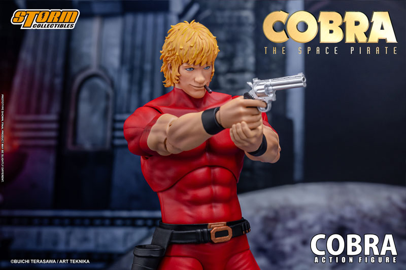 Cobra - Action Figure Cobra