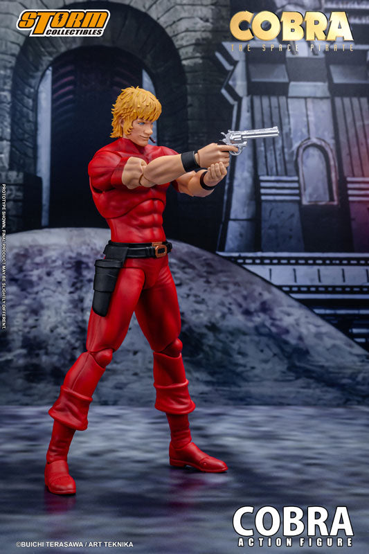 Cobra - Action Figure Cobra