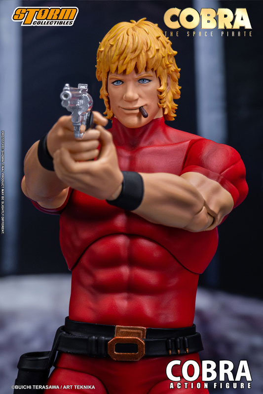 Cobra - Action Figure Cobra