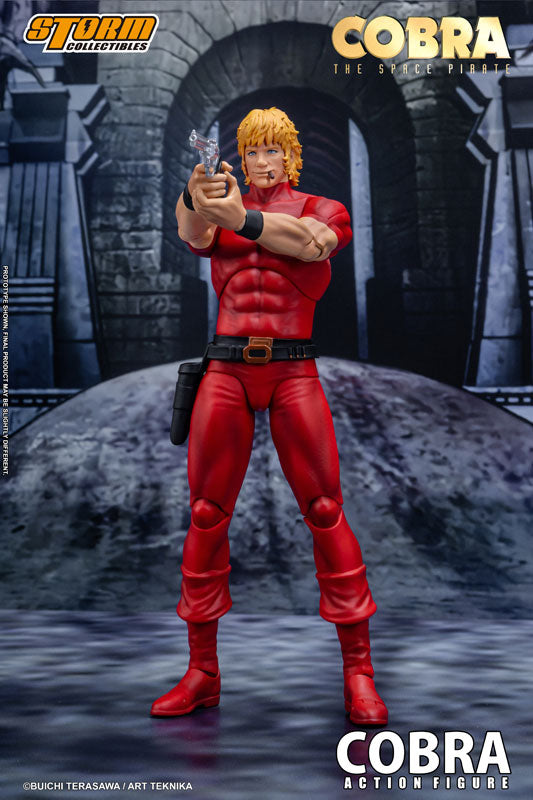 Cobra - Action Figure Cobra