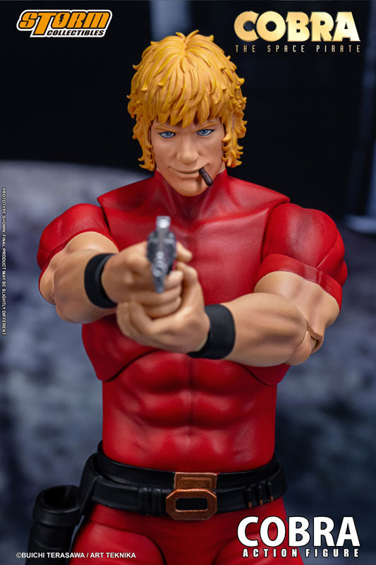 Cobra - Action Figure Cobra