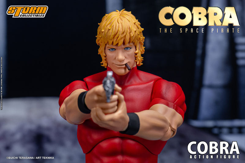 Cobra - Action Figure Cobra