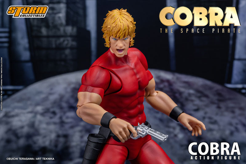 Cobra - Action Figure Cobra