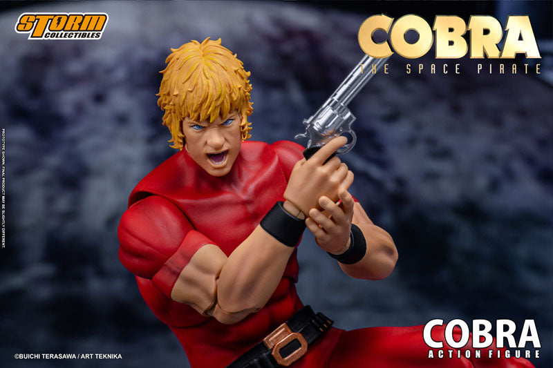 Cobra - Action Figure Cobra