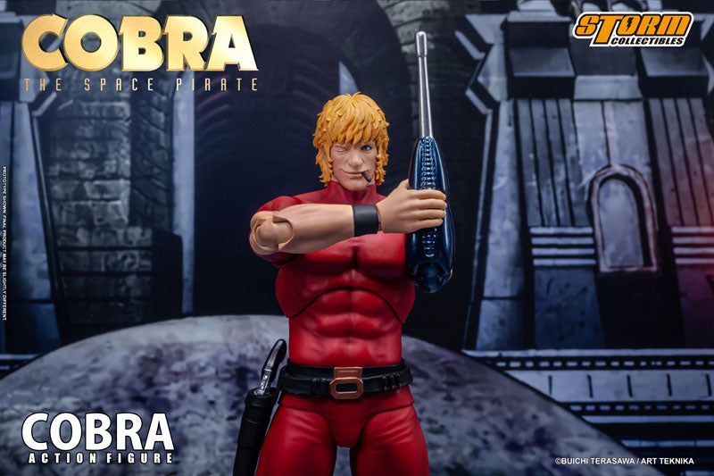 Cobra - Action Figure Cobra