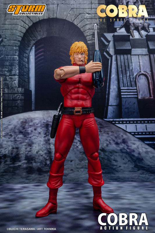 Cobra - Action Figure Cobra