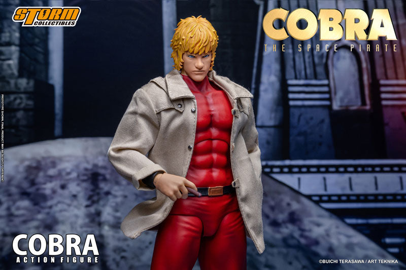 Cobra - Action Figure Cobra