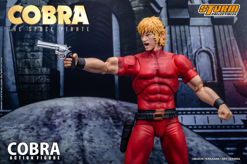 Cobra - Action Figure Cobra